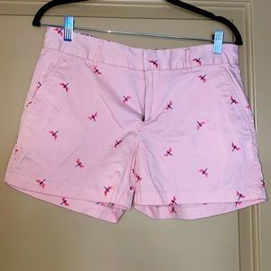 Jones New York Pink Women's Embroidered Firefly size 6